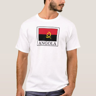 Angola T-shirt