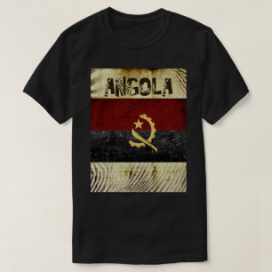 Angola T-Shirt Souvenir
