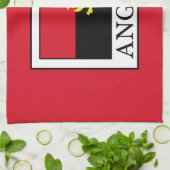 Angola Theedoek (Gevouwen)