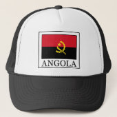 Angola Trucker Pet (Voorkant)