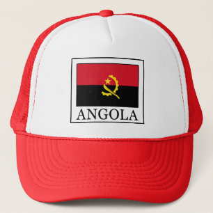 Angola Trucker Pet