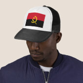 angola trucker pet (In situ)