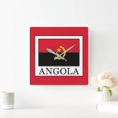 Angola Vierkante Klok (Huis)