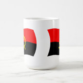 Angola Vlag Mok (Center)