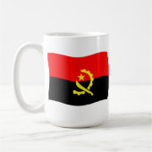 Angola Vlag Mok (Links)