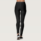 Angola wapenstilstand leggings (Achterkant)