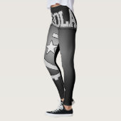 Angola wapenstilstand leggings (Links)