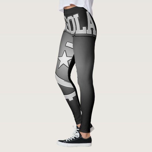 Angola wapenstilstand leggings (Links)