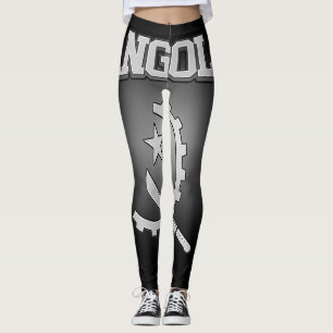Angola wapenstilstand leggings