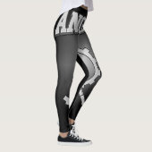 Angola wapenstilstand leggings (Rechts)