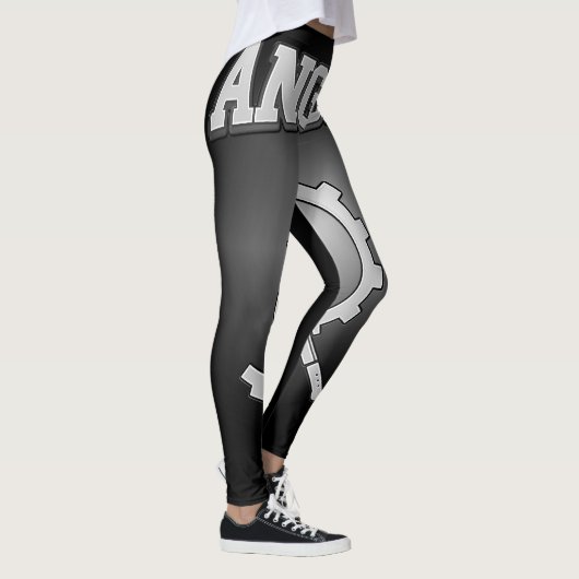 Angola wapenstilstand leggings (Rechts)