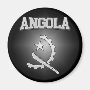 Angola wapenstilstand magneet