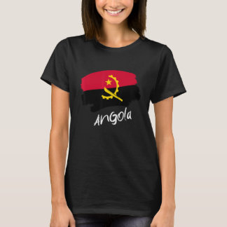 Angolese vlag Angola T-shirt