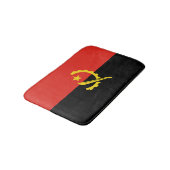 Angolese vlag badmat (Gekanteld)