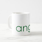 Angolo Coffee Mok (Voorkant links)