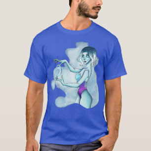 Angora Aquarius T-shirt