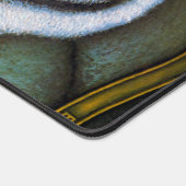 Angora cat, Morris Hirshfield Bureaumat (Hoek)