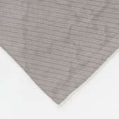 Angora Goat Fleece Deken (Hoek)