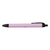 Angora Roze Aangepaste Ink Pen (Bovenkant)