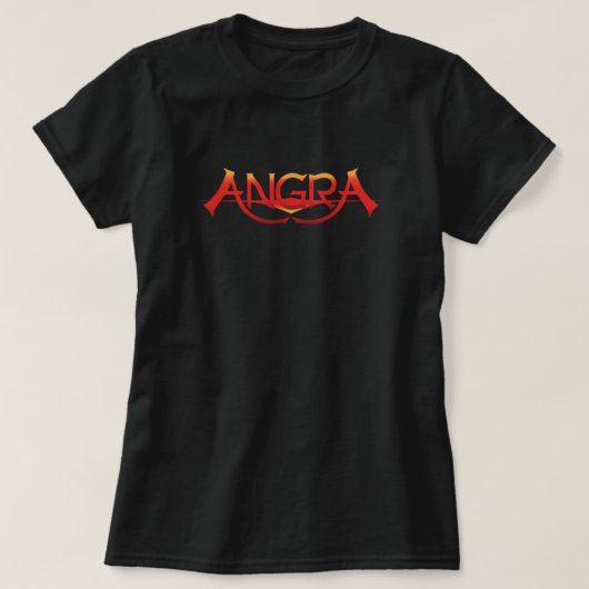Angra 1 t-shirt (Design voorkant)