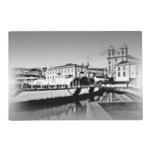Angra do Heroísmo, Azoren Placemat