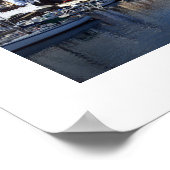 Angra do Heroismo: Azoren Poster (Hoek)