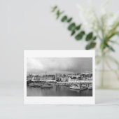 Angra do Heroismo: Terceira, Azoren Briefkaart (Staand voorkant)