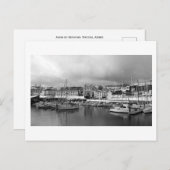 Angra do Heroismo: Terceira, Azoren Briefkaart (Voorkant / Achterkant)