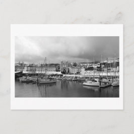 Angra do Heroismo: Terceira, Azoren Briefkaart