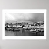 Angra do Heroismo: Terceira, Azoren Poster (Voorkant)