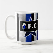 Angry Alien Blue [ SKULLien ] by J.H.T. Koffiemok (Links)