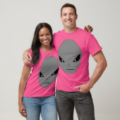 Angry Alien T-shirt (Unisex)