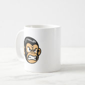 Angry Ape Koffiemok (Voorkant links)