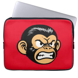 Angry Ape Laptop Sleeve