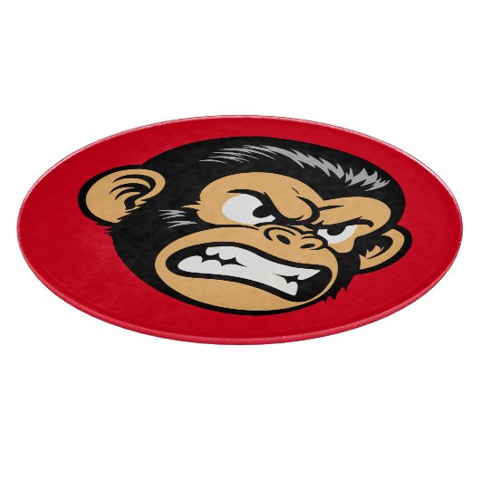 Angry Ape Snijplank (Hoek)