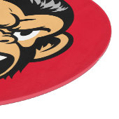 Angry Ape Snijplank (Hoek)