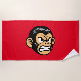 Angry Ape Strandlaken