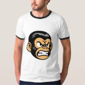 Angry Ape T-shirt (Voorkant)