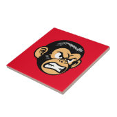 Angry Ape Tegeltje (Zijkant)