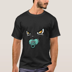 Angry Baby Face T-shirt