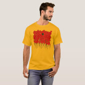 Angry Balloon T-shirt (Voorkant volledig)