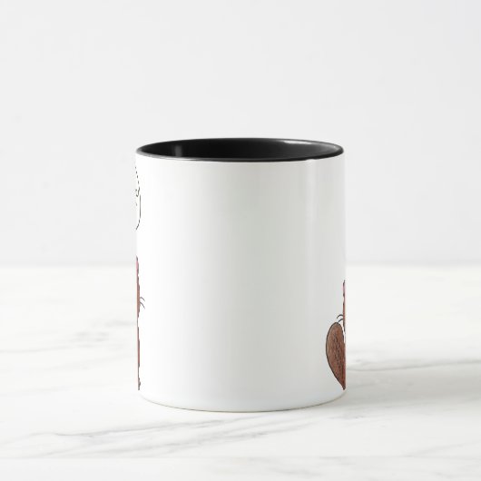 Angry Beaver Mok (Midden)