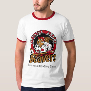 Angry Beavers Fan Appreciation T-shirt