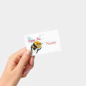 Angry Bee Thunder_Cove Badge (Handheld)