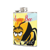 Angry Bee Thunder_Cove Heupfles (Links)