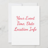 Angry Bee Thunder_Cove Kaart (Achterkant)