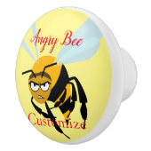 Angry Bee Thunder_Cove Keramische Knop (Rechts)