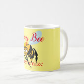 Angry Bee Thunder_Cove Koffiemok (Voorkant rechts)