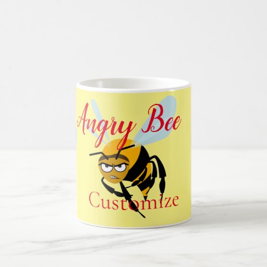 Angry Bee Thunder_Cove Koffiemok (Center)