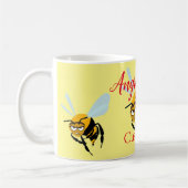 Angry Bee Thunder_Cove Koffiemok (Links)